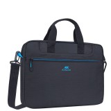 RivaCase 8027 Regent Laptop bag 14" Black (4260403573600)