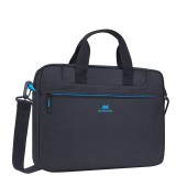 RivaCase 8027 Regent Laptop Bag 14" Black 4260403573600