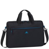 RivaCase 8037 Regent Laptop bag 15,6" Black (4260403572962)