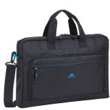 RivaCase 8059 Regent Notebook táska 17.3" fekete (4260403573389) (4260403573389)