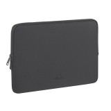 RivaCase 8116 Clark ECO 15,6-16" Laptop Tok Sleeve - Fekete (4260709015545)