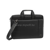 RivaCase 8231 15.6" fekete laptop táska (6901801082315)