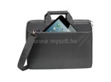 RivaCase 8231 15.6" szürke laptop táska (6901820082310)
