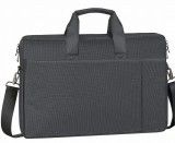 RIVACASE 8257 Central Full Size Laptop táska 17.3" fekete 4260403573709