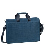 RivaCase 8335 Biscayne Laptop bag 15,6" Blue (4260403570791) - Notebook Táska
