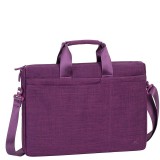 RivaCase 8335 Biscayne Laptop Bag 15, 6" Purple (4260403570821)
