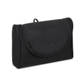 RivaCase 8407 Tegel ECO Travel toiletry case Black 4260709011752