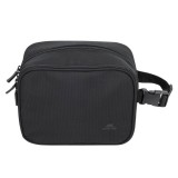 RivaCase 8409 Tegel ECO Travel toiletry case Black 4260709011776