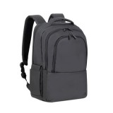 RIVACASE "8435 Tegel" 15,6" fekete ECO Notebook hátizsák