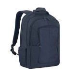 RivaCase 8460 Tegel Bulker Laptop Backpack 17,3" Dark Blue (4260403572979) - Notebook Hátizsák