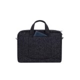 Rivacase Anvik notebook táska (15,6", fekete)