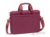 Rivacase "Biscayne 8325" 13,3" notebook táska, piros