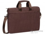 Rivacase "Biscayne 8335" 15,6" notebook táska, barna