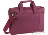 Rivacase "Central" 13,3" notebook táska, lila