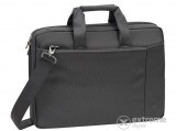 Rivacase "Central" 15,6" notebook táska, fekete