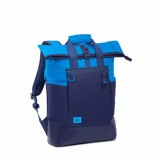 RivaCase Dijon 5321, 15,6", Vizálló, Kék, Notebook hátizsák
