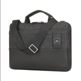 RivaCase Lantau 8823 13,3" MacBook Pro és Ultrabook notebook táska fekete (4260403574409) (r4260403574409)