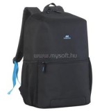 RivaCase Notebook hátizsák, 15.6", "Regent 8067", fekete (4260403573396)