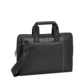 RivaCase Notebook táska, slim, 13,3", "Orly 8920" fekete (4260403570296)