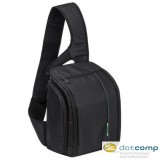 RIVACASE Oldaltáska, DSLR fényképezőgépekhez, RIVACASE "7470" fekete