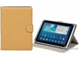 Rivacase "Orly" (10,1") univerzális tablet tok, bézs