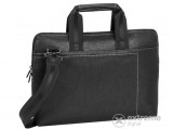 Rivacase "Orly" 13,3" Slim notebook táska, fekete