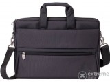 Rivacase "Tiergarten" 15,6" notebook táska, fekete