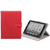 RivaCase Univerzális táblagéptok, 10,1", "Orly 3017" piros (6907212030174)