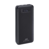 RivaCase VA1082 PD 65W 20000mAh Powerbank Black 4260709014036