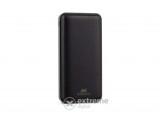 Rivacase VA2120 20000mAh hordozható akkumulátor, microUSB/USB-C