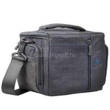 RivaCase Válltáska, DSLR fényképezőgéphez, "Alpendorf 7502" szürke (6901820075022)