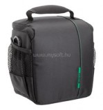 RivaCase Válltáska, DSLR fényképezőgéphez, "Green Mantis 7420" fekete (6901801074204)