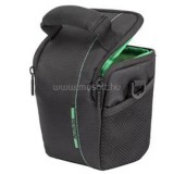 RivaCase Válltáska, MILC fényképezőgéphez, "Green Mantis 7412" fekete (6901801074129)