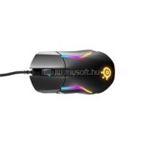 Rival 5 fekete optikai gamer egér (STEELSERIES_62551)