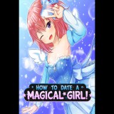 RIVER CROW How To Date A Magical Girl! (PC - Steam elektronikus játék licensz)
