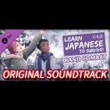 RIVER CROW STUDIO Learn Japanese To Survive! Kanji Combat - Original Soundtrack (PC - Steam elektronikus játék licensz)