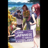RIVER CROW STUDIO Learn Japanese To Survive! Kanji Combat (PC - Steam elektronikus játék licensz)