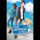 RIVER CROW STUDIO Learn Japanese To Survive! Katakana War (PC - Steam elektronikus játék licensz)