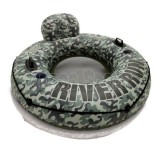 River run camo motorcsónak után húzható gumimatrac sc-16271