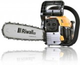 Riwall benzinmotoros láncfűrész 49 cm3-es motorral (RPCS 5040)