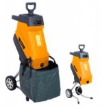 Riwall elektromos ágaprító 2500W, késes (RES 2545)