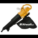 Riwall LOMBFÚVÓ-SZÍVÓ REBV 3000 elektromos (EB42A1401009B)