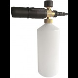 RIWALL PRO professzionális habosító, 1000 ml, réz házzal és szabályozással (RACC00114)