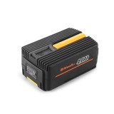 Riwall PRO RAB 440 - 40V Li-Ion akkumulátor 4Ah  (RACC00022)