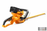 Riwall PRO RAHT 5640 - Akkus sövényvágó 40V