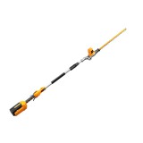 Riwall PRO RAPH 5240 - akkus magassági sővényvágó 40V 52cm (akku és töltő nélkül)