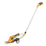 RIWALL PRO - RASH 1236 LH - AKKUMULÁTOROS FŰ ÉS SÖVÉNYVÁGÓ OLLÓ 3,6 V