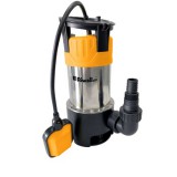 Riwall PRO REP 1100 INOX univerzális búvár szenyvízszivattyú 1100W 230V 15000 Liter/óra 0,95bar