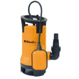 Riwall PRO REP 750 univerzális búvár szenyvízszivattyú 750W 230V 12500 Liter/óra 0,8bar