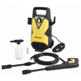 Riwall PRO REPW 100 SET magasnyomású mosó 100 bar, tartozékokkal - EP25A1501066B